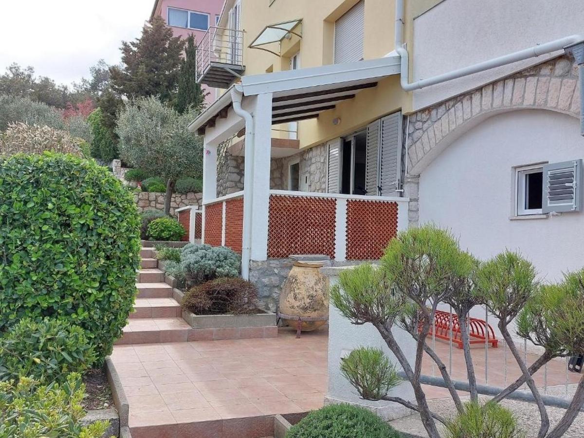 Apartments Joni Cikat Mali Lošinj Extérieur photo