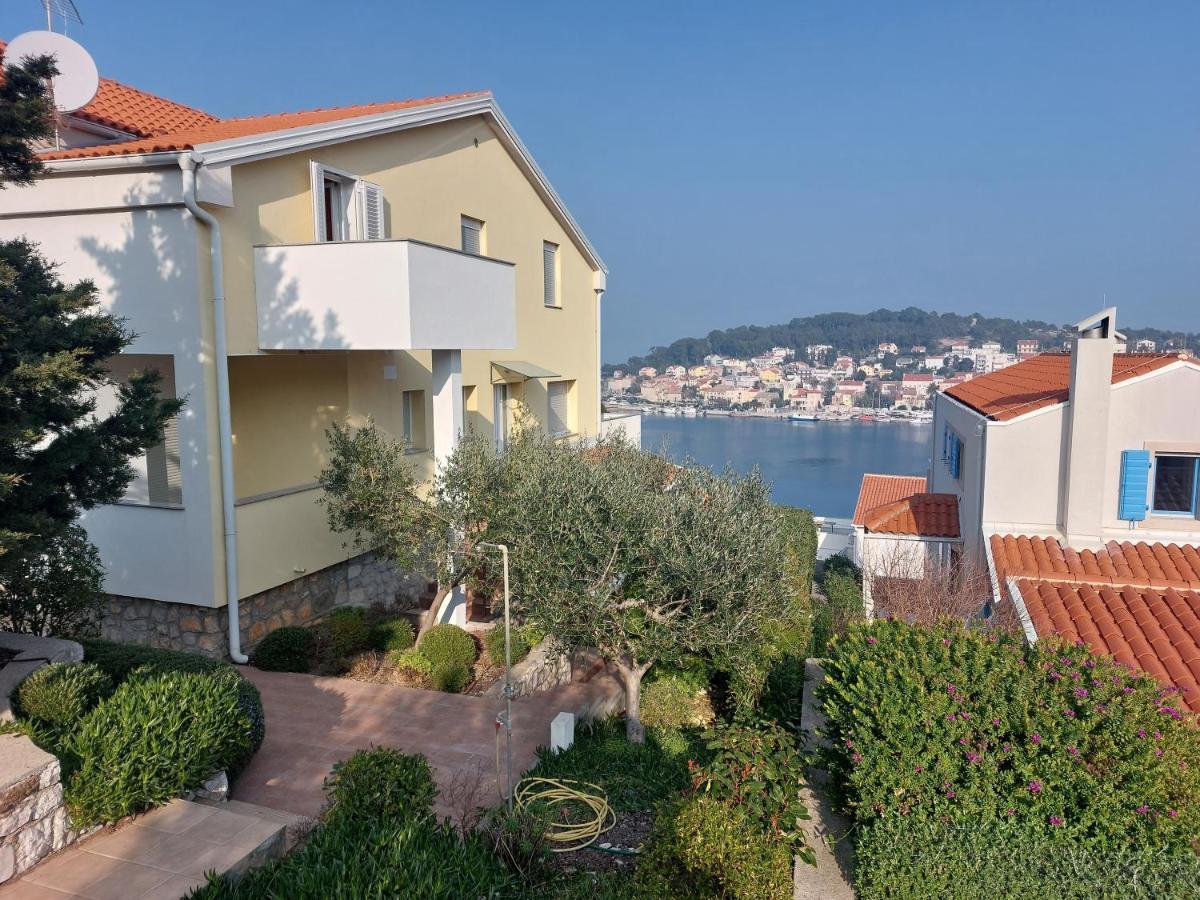 Apartments Joni Cikat Mali Lošinj Extérieur photo
