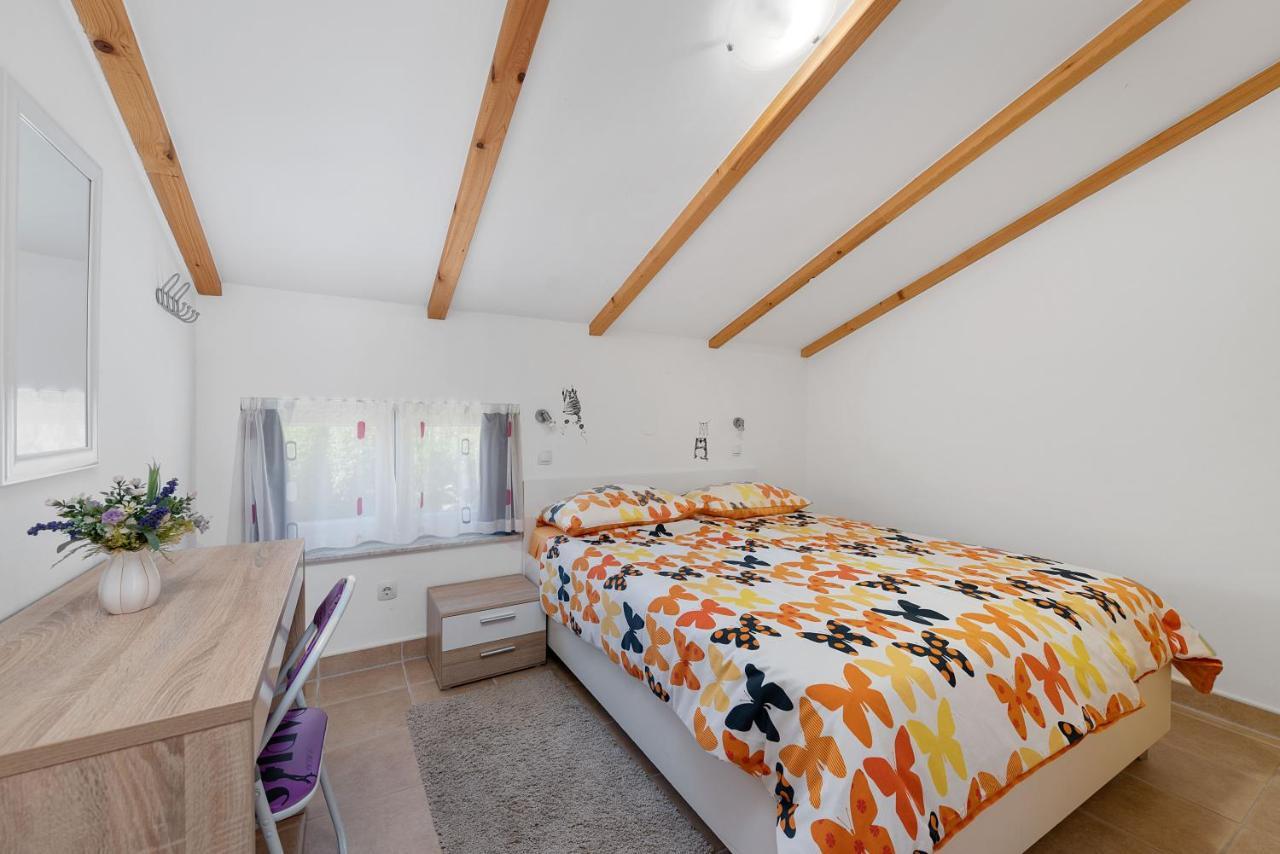 Apartments Joni Cikat Mali Lošinj Extérieur photo