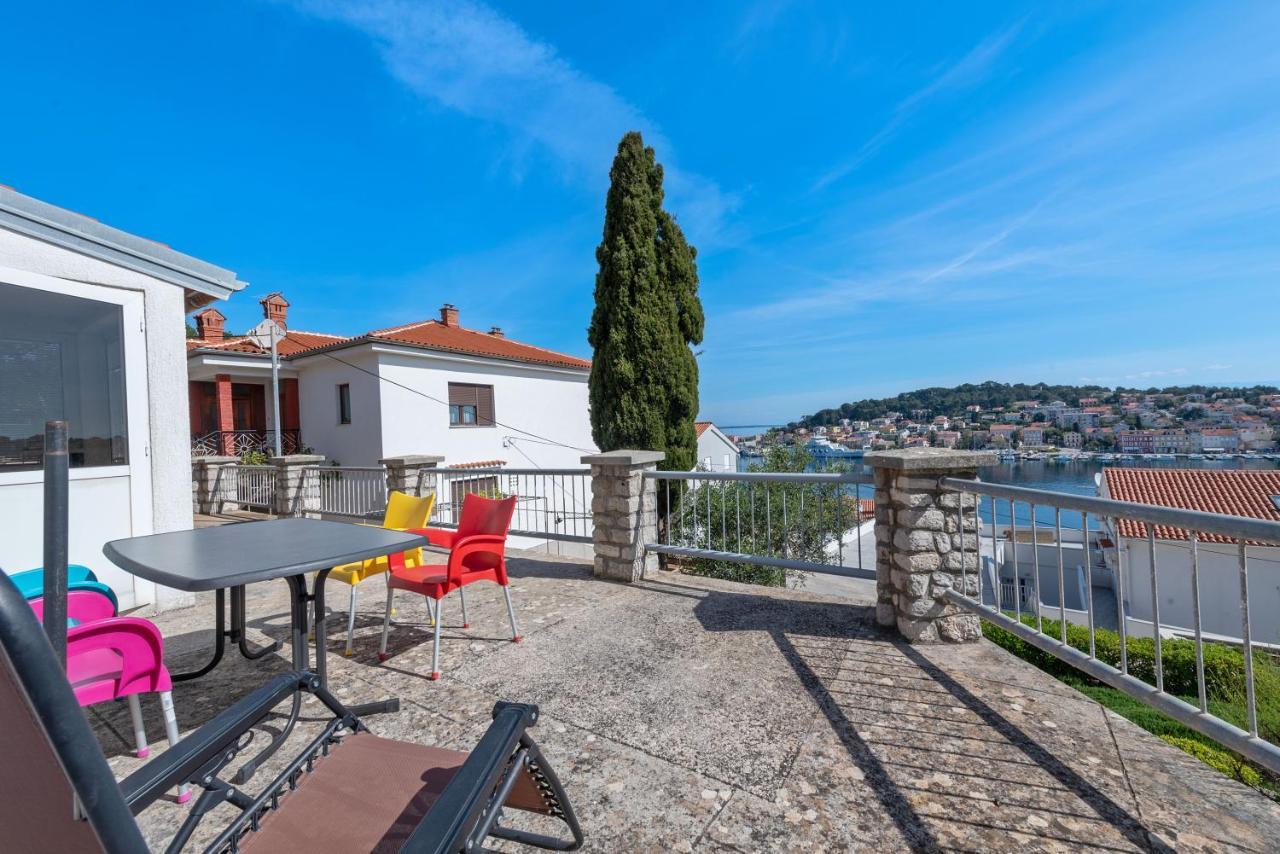Apartments Joni Cikat Mali Lošinj Extérieur photo