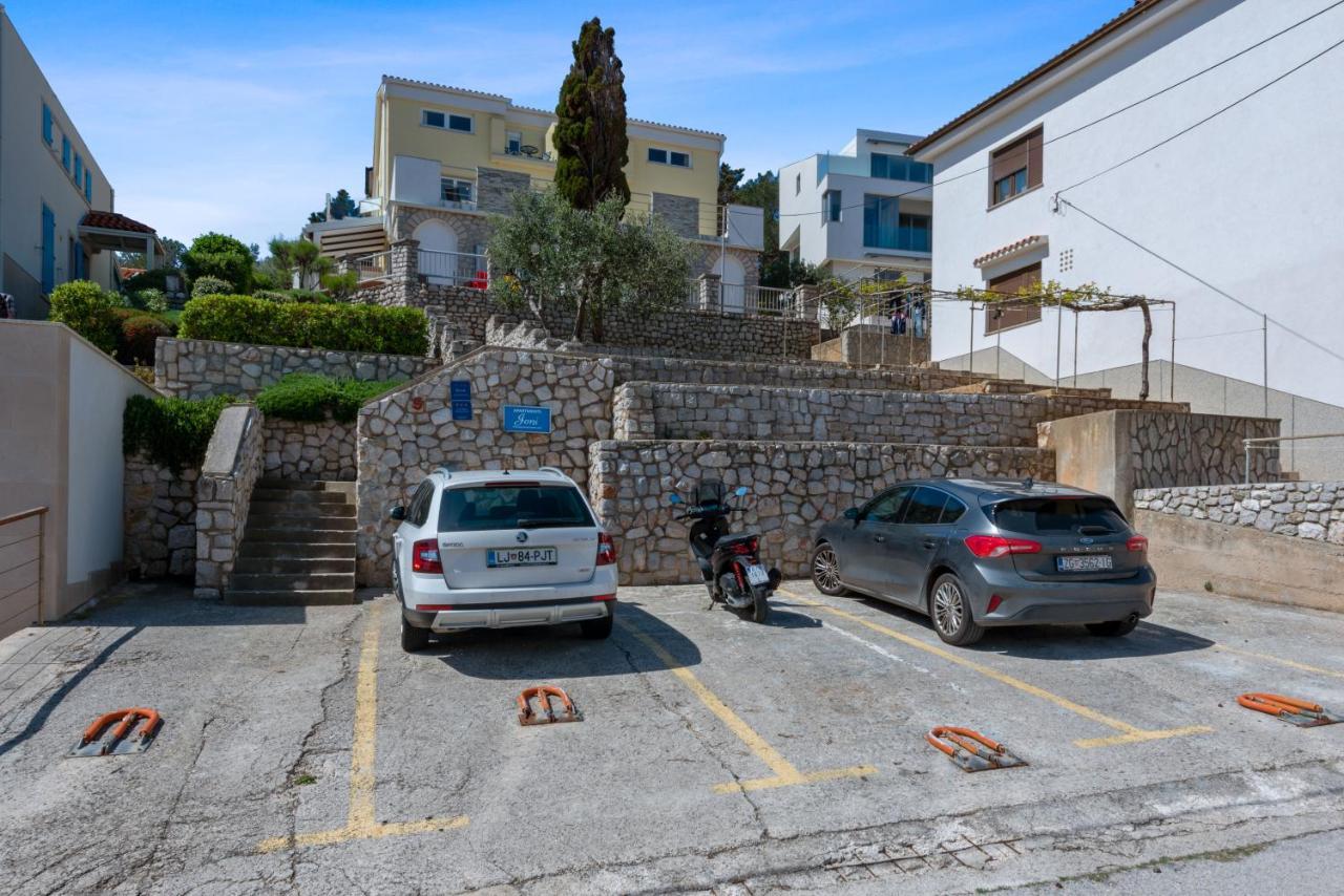 Apartments Joni Cikat Mali Lošinj Extérieur photo