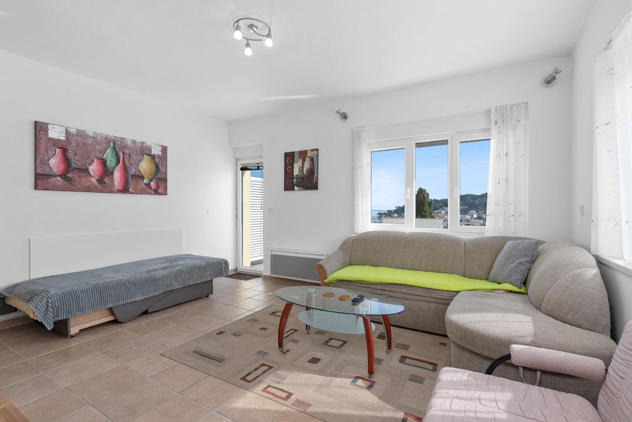 Apartments Joni Cikat Mali Lošinj Extérieur photo