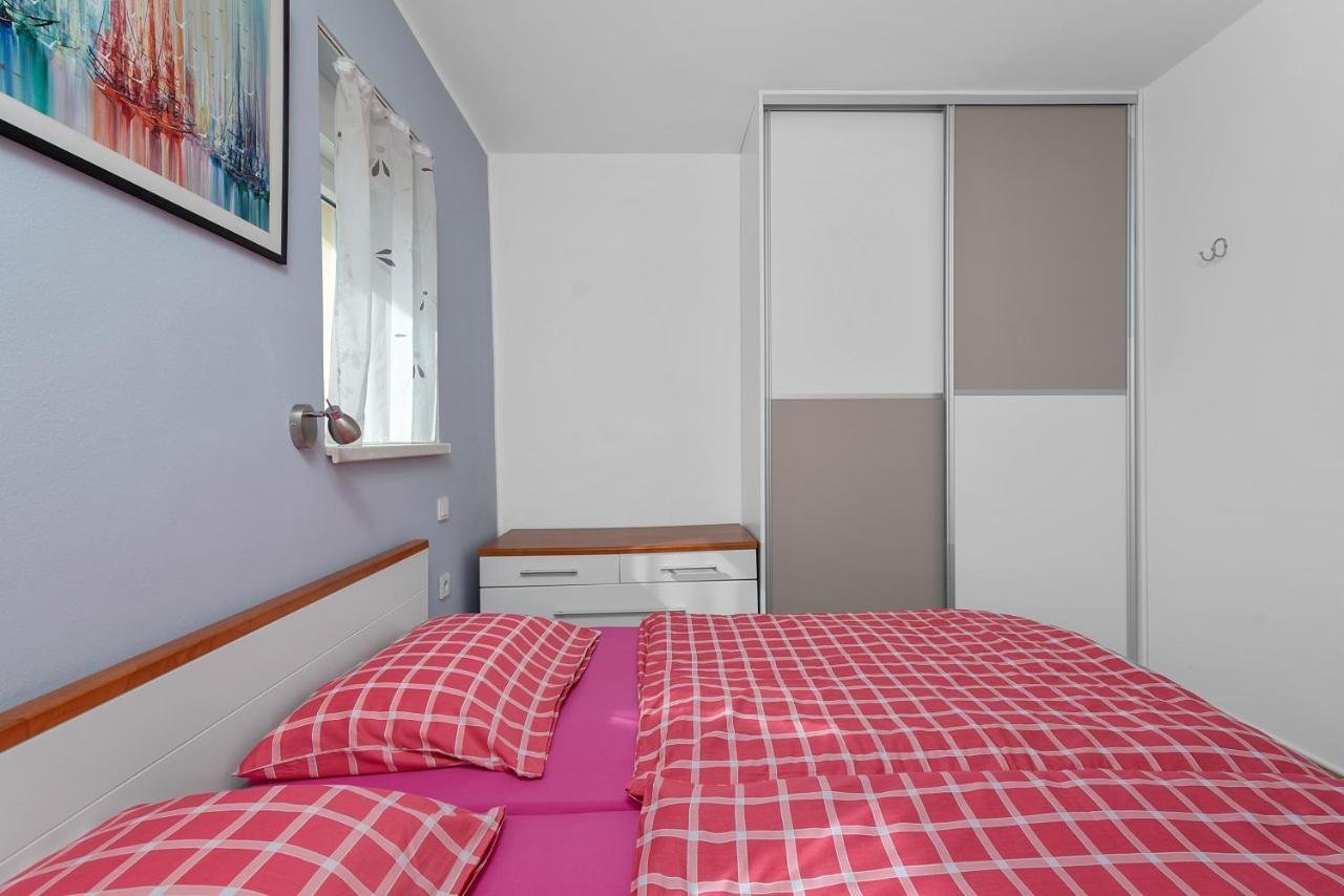 Apartments Joni Cikat Mali Lošinj Extérieur photo