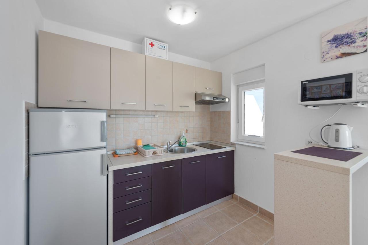 Apartments Joni Cikat Mali Lošinj Extérieur photo